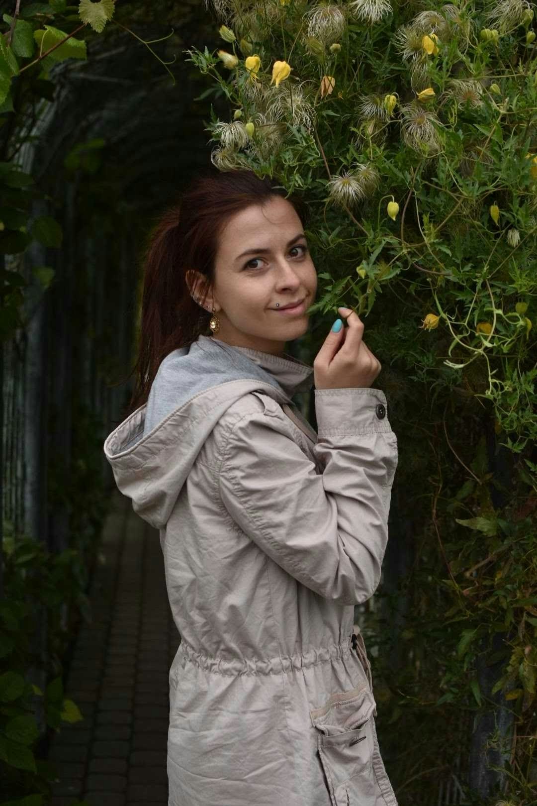 Accéder au profil de Victoria Tronina