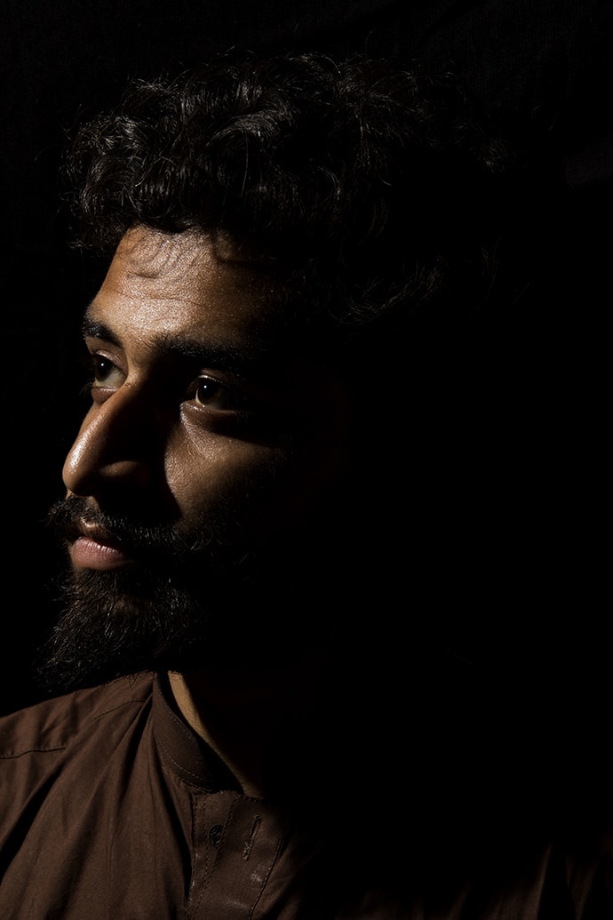 Ve al perfil de Abdul Basit