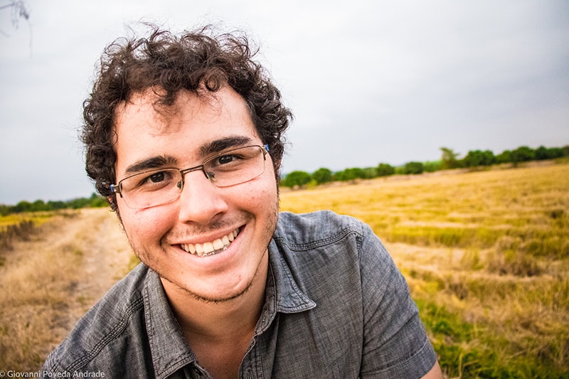 Go to Giovanni Poveda's profile