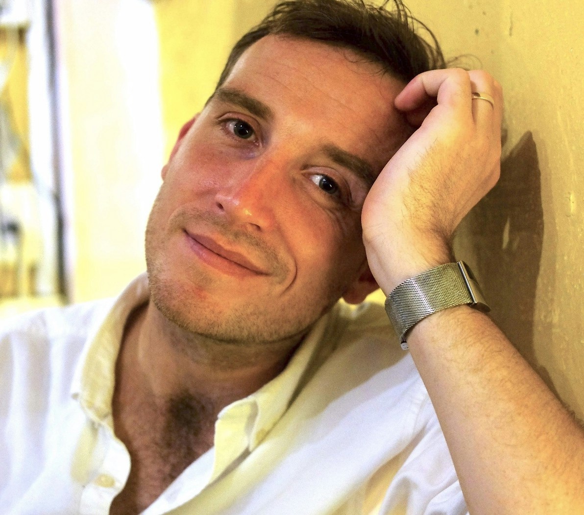 Vai al profilo di Sebastiaan Hols