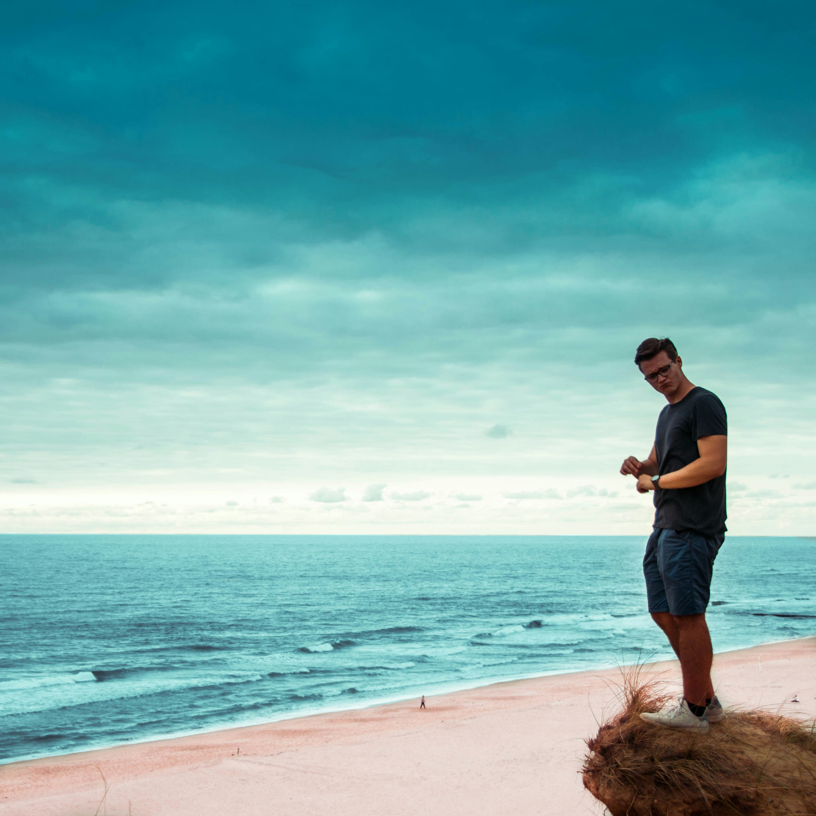 Go to Julius Scharf's profile