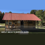 Avatar of user Beckys Bargain Barn WV