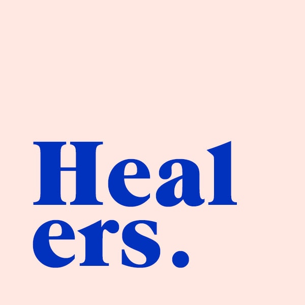 Unsplash profile picture for @healers