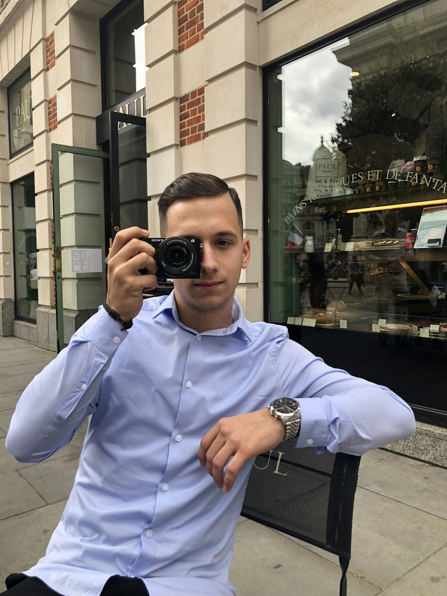 Ir para o perfil de Marcus Chis