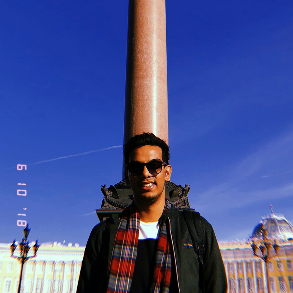 Ve al perfil de Yash Bhargava