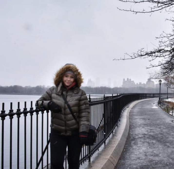 Accéder au profil de Allie Derbyshire