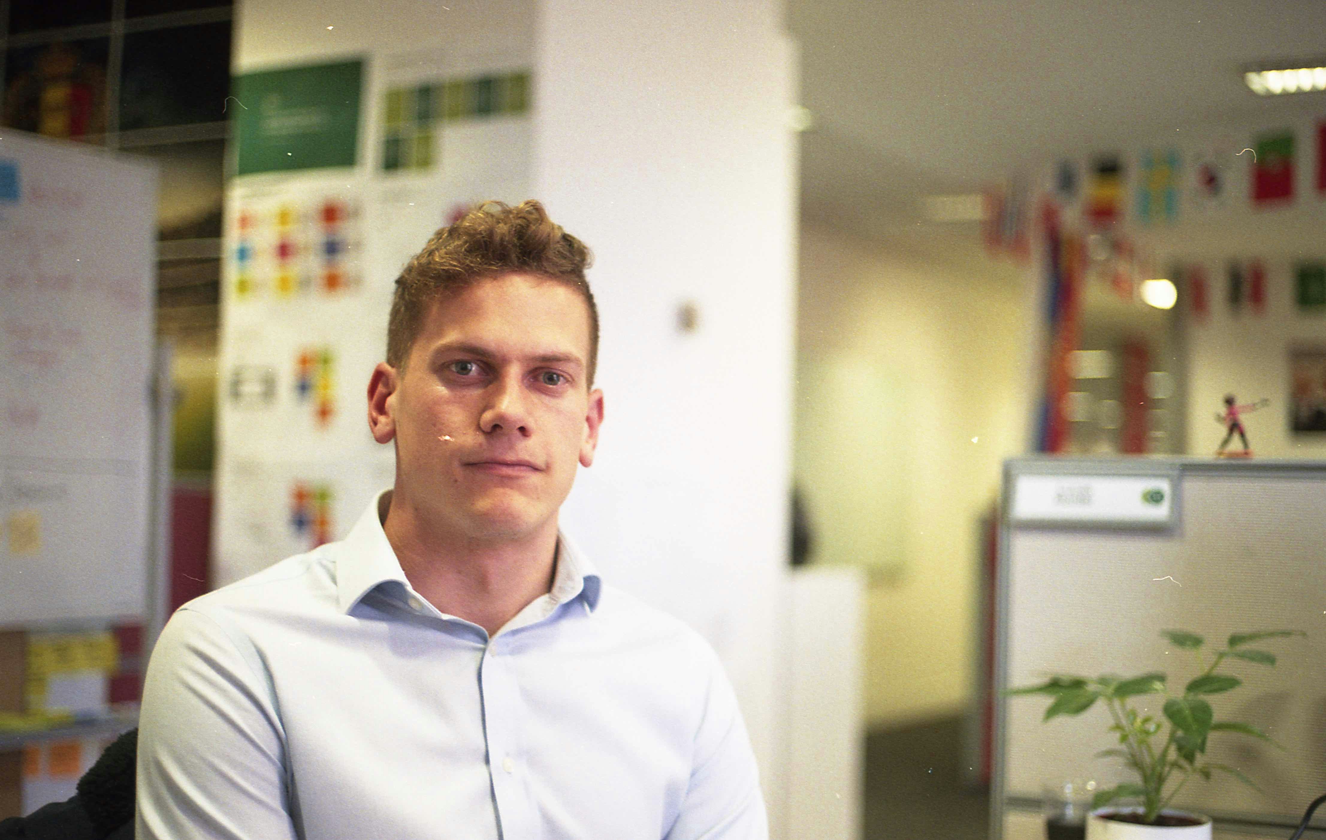 Zum Profil von Lucas Hunter