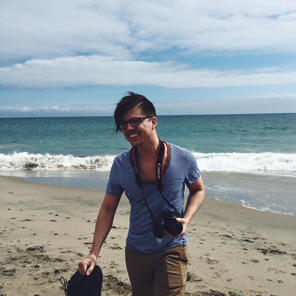 Avatar of user Jake Melara