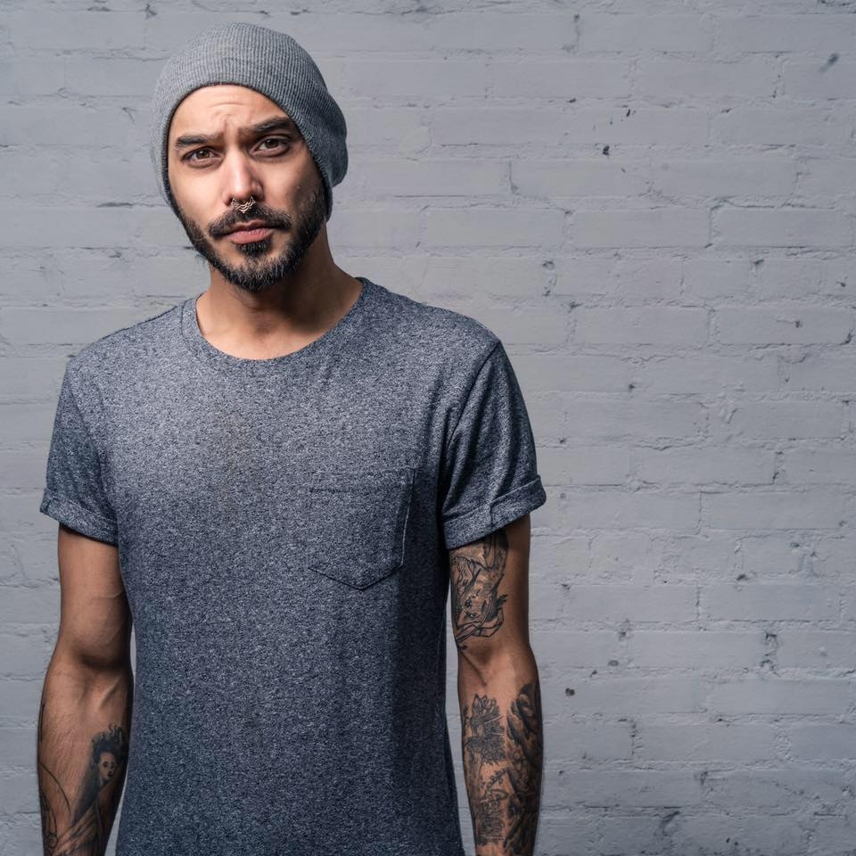 Go to Louie Castro-Garcia's profile