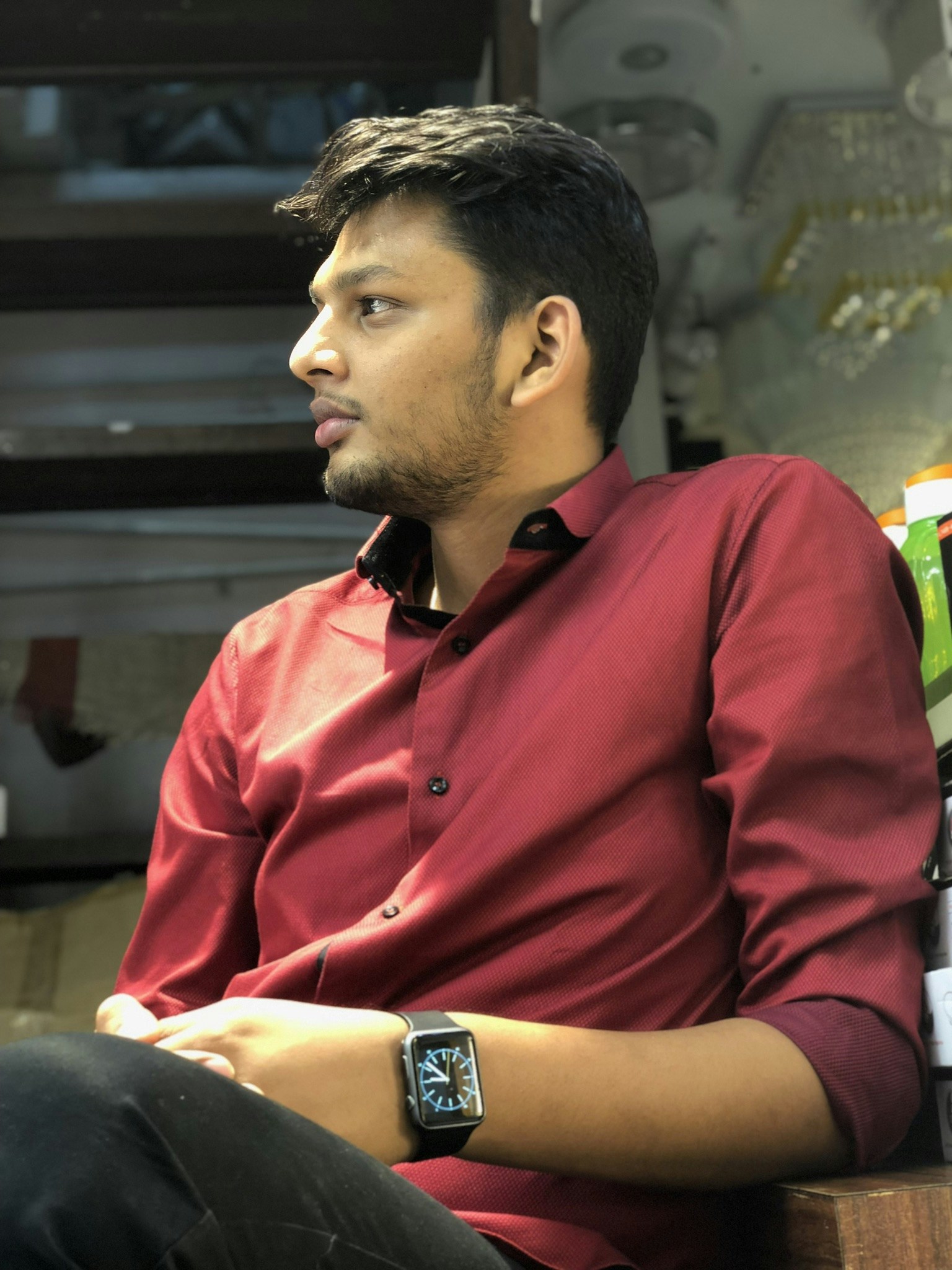 Ve al perfil de Maulik Shah