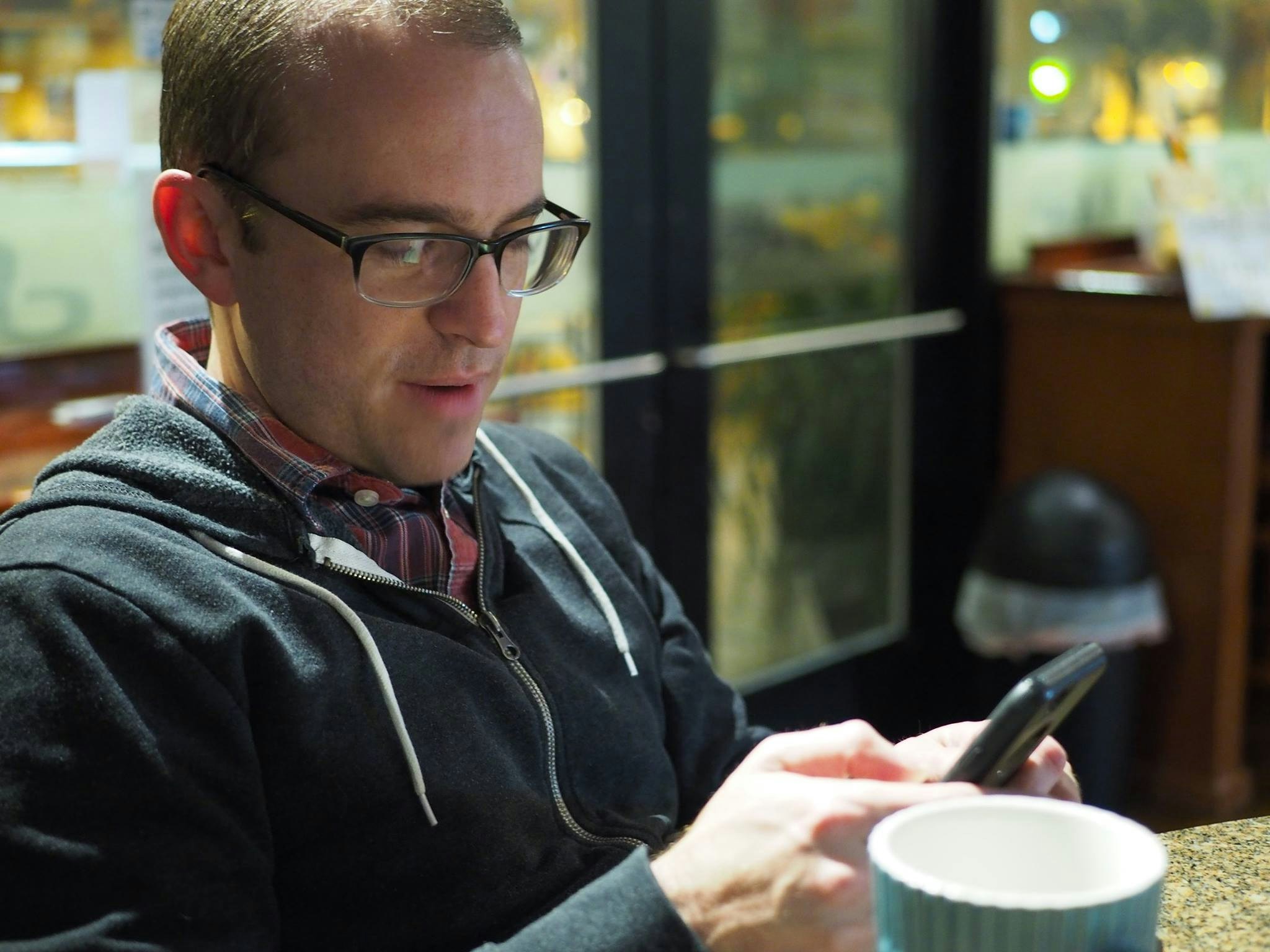 Go to Dustin Tramel's profile