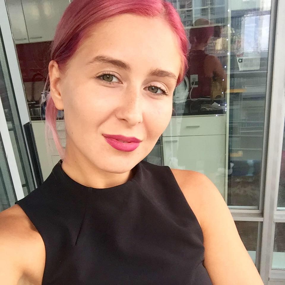 Go to Maryna Yazbeck's profile