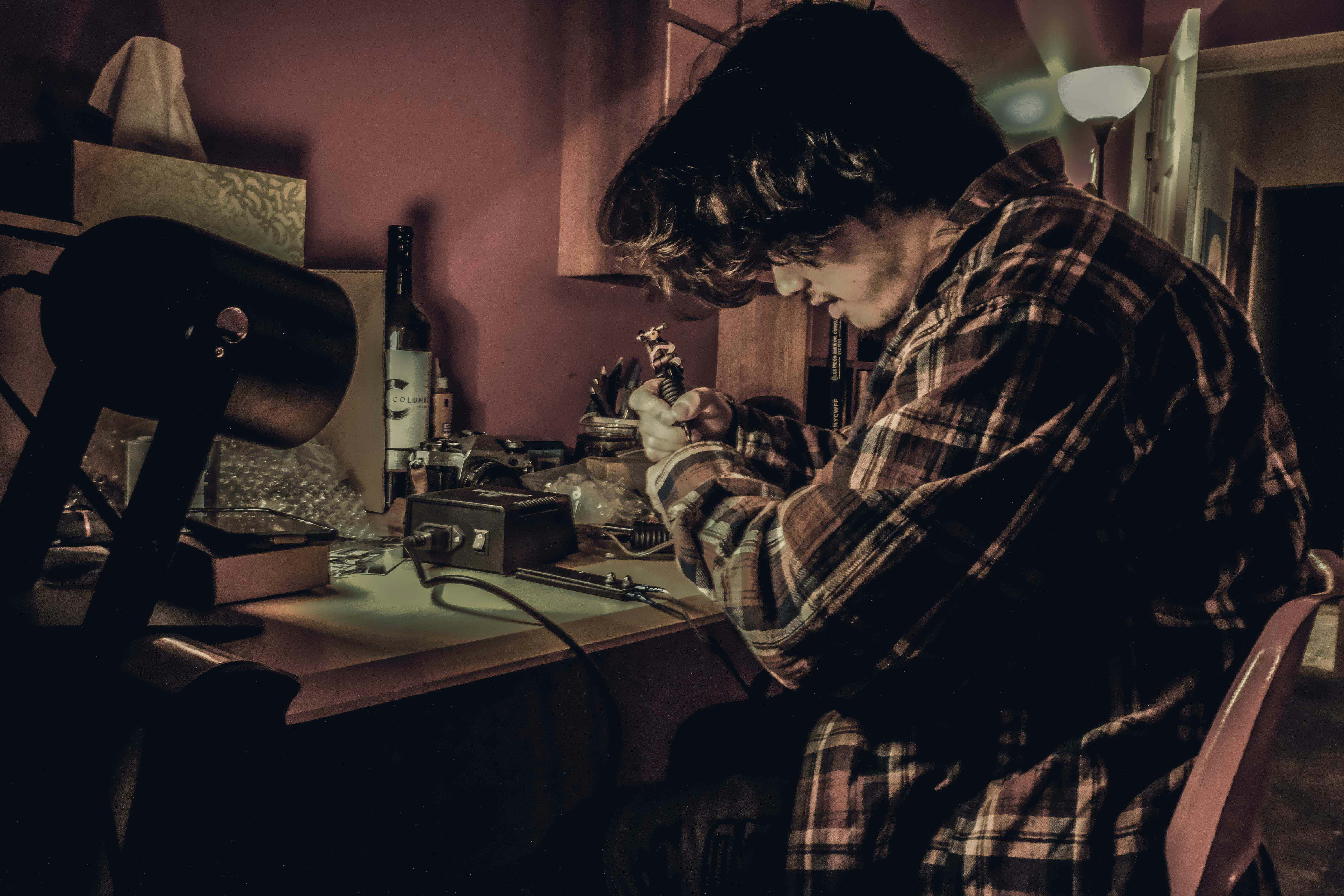 Ve al perfil de Paul Kim