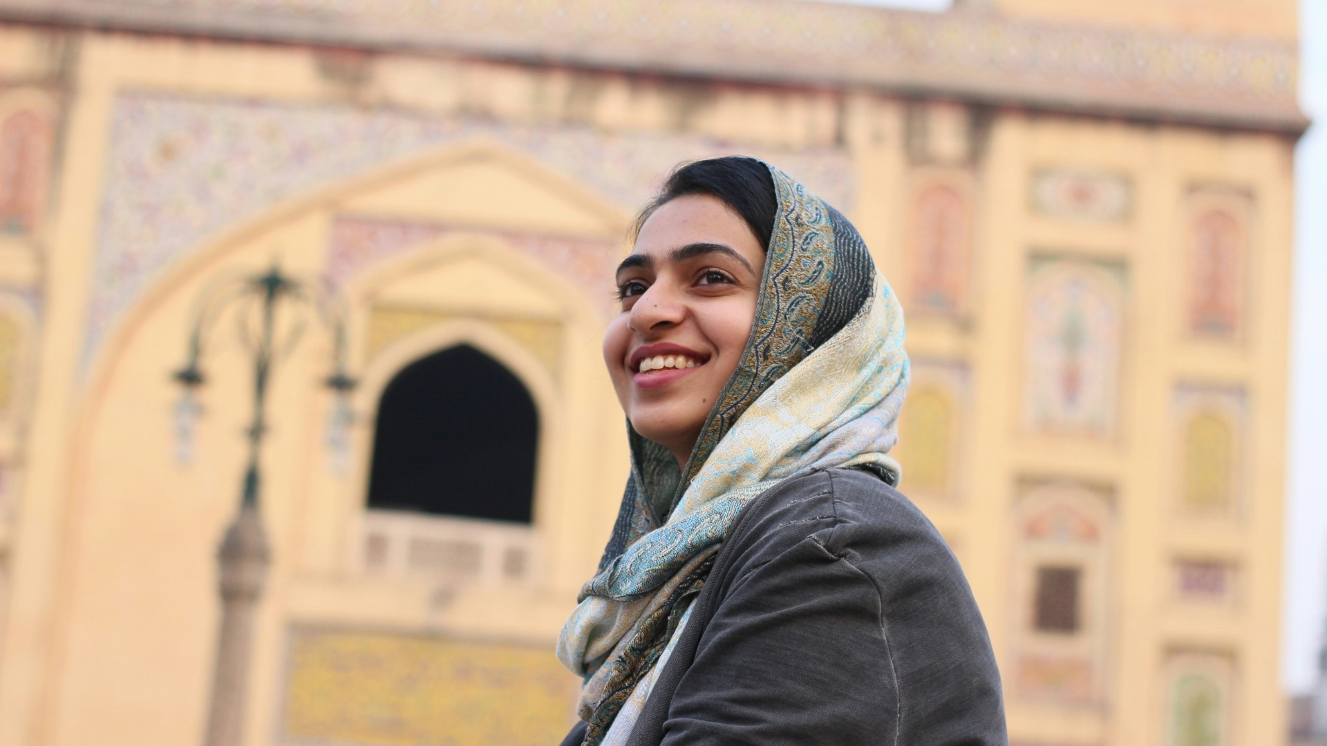 Khadija Yousaf의 프로필로 이동