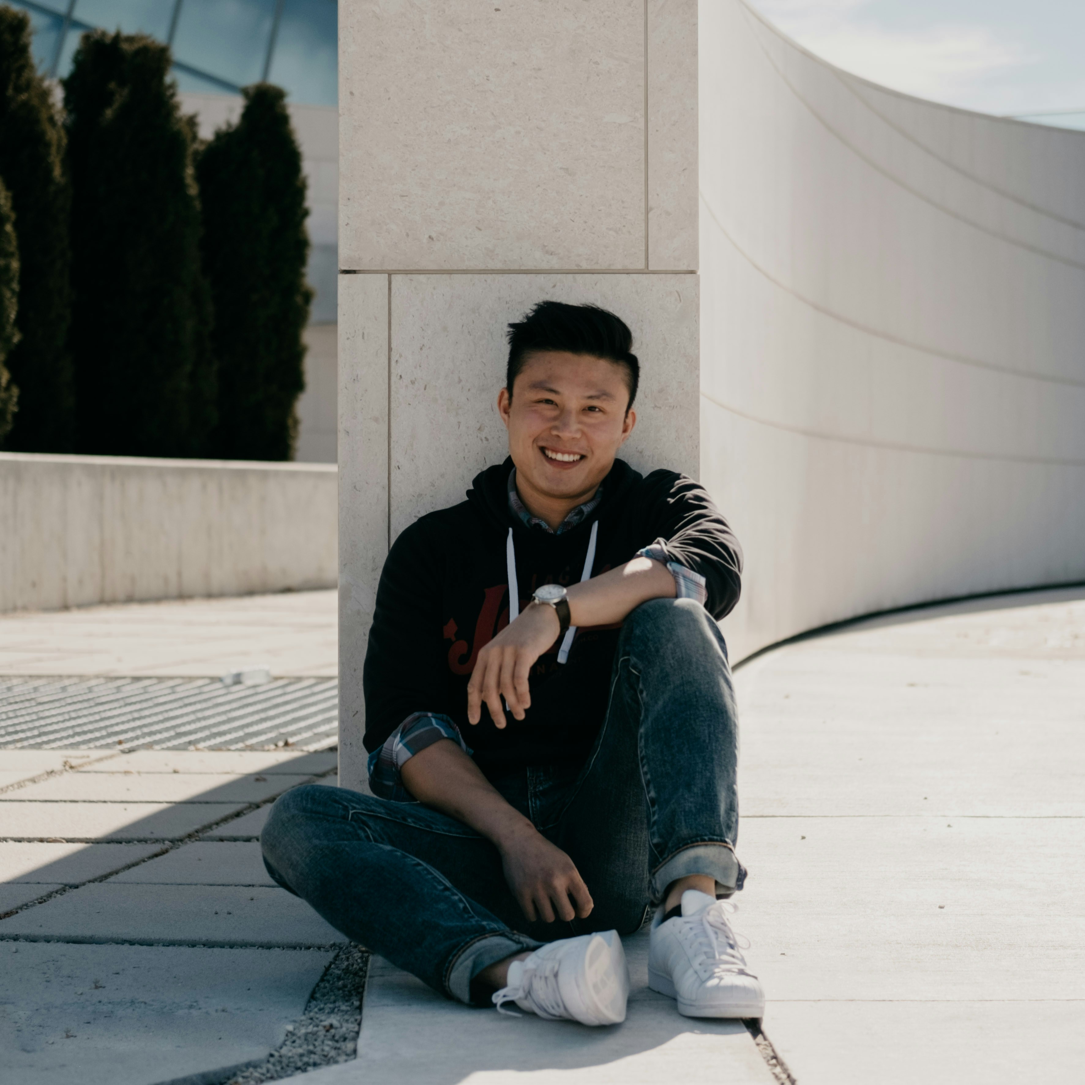 Avatar of user Matthew Lai