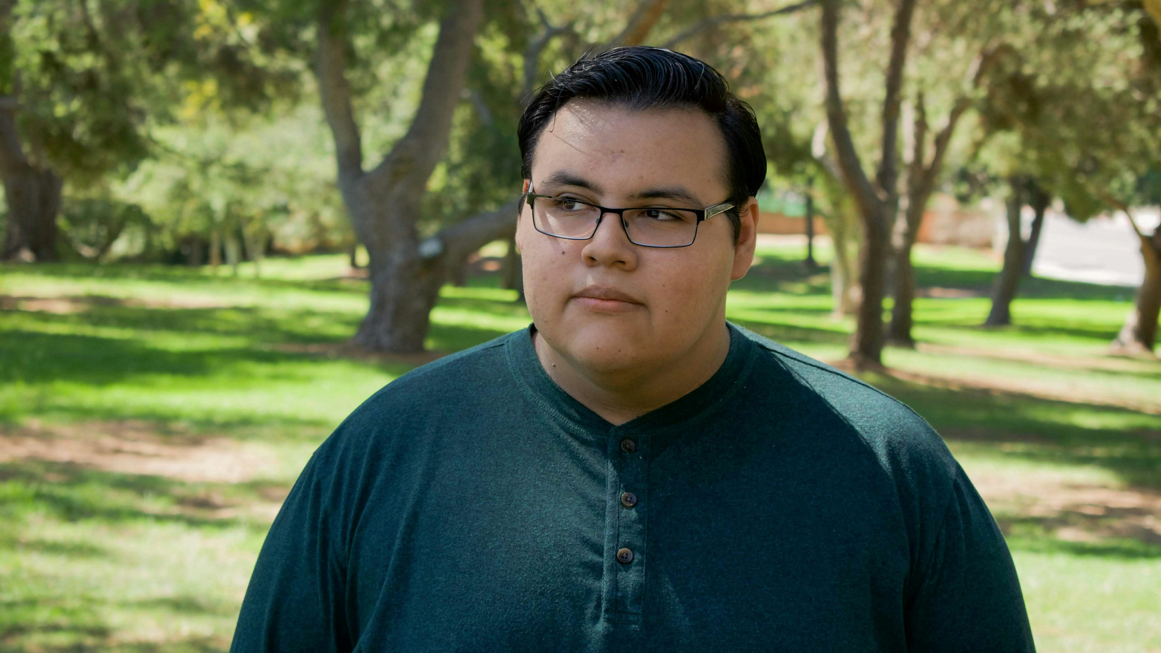 Zum Profil von Ian Naranjo