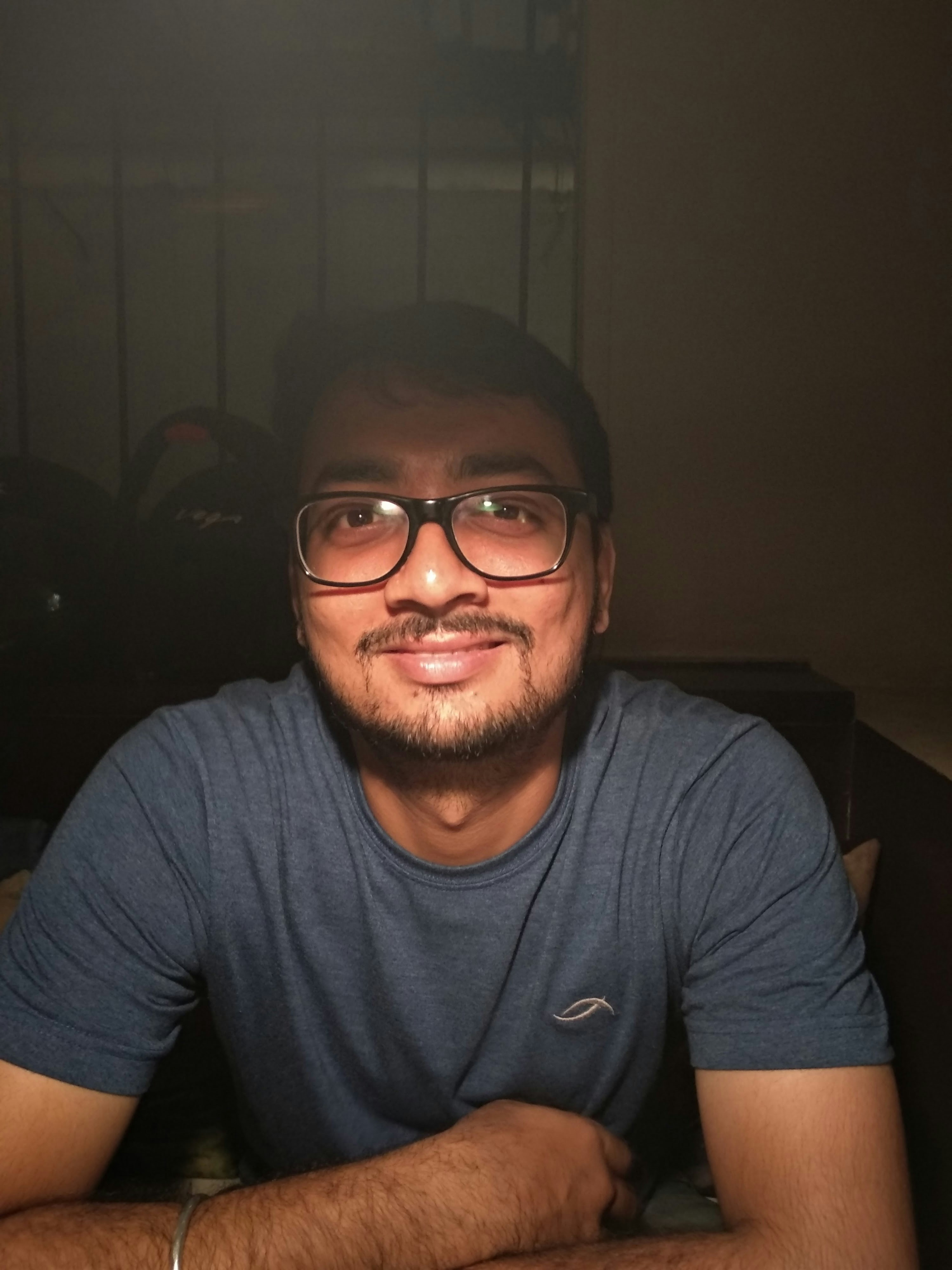 Go to Chinmay B's profile