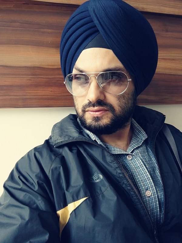 Go to Navdeep Soni's profile