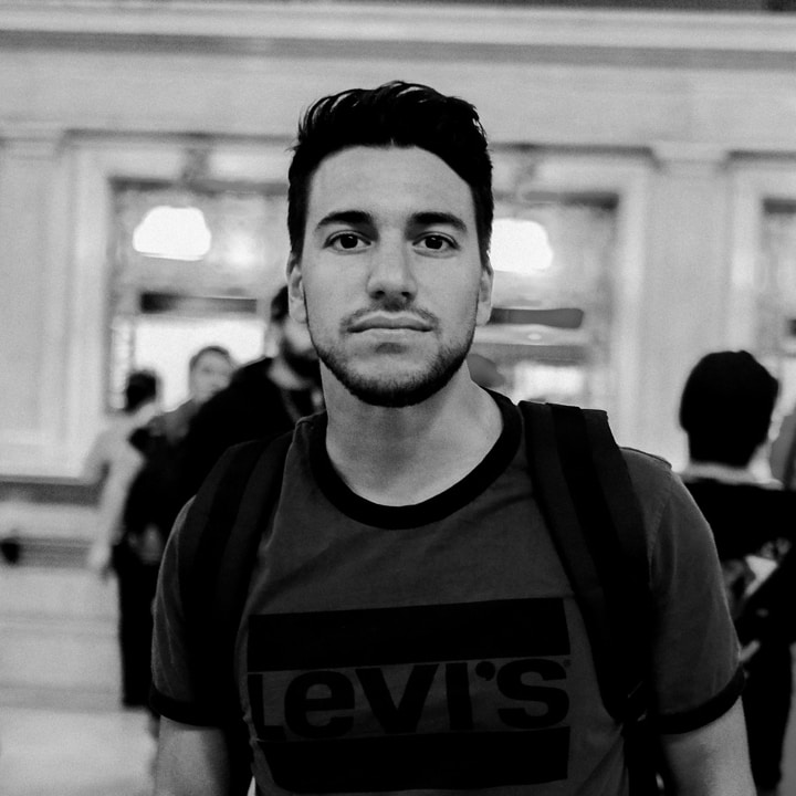 Go to Jose Rago's profile