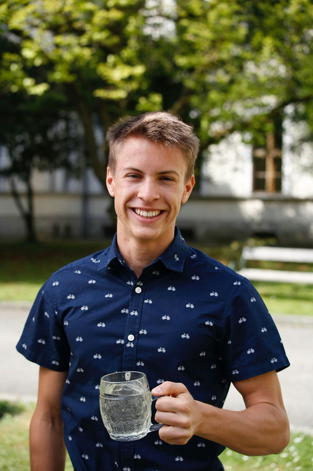 Zum Profil von Felix Wegerer