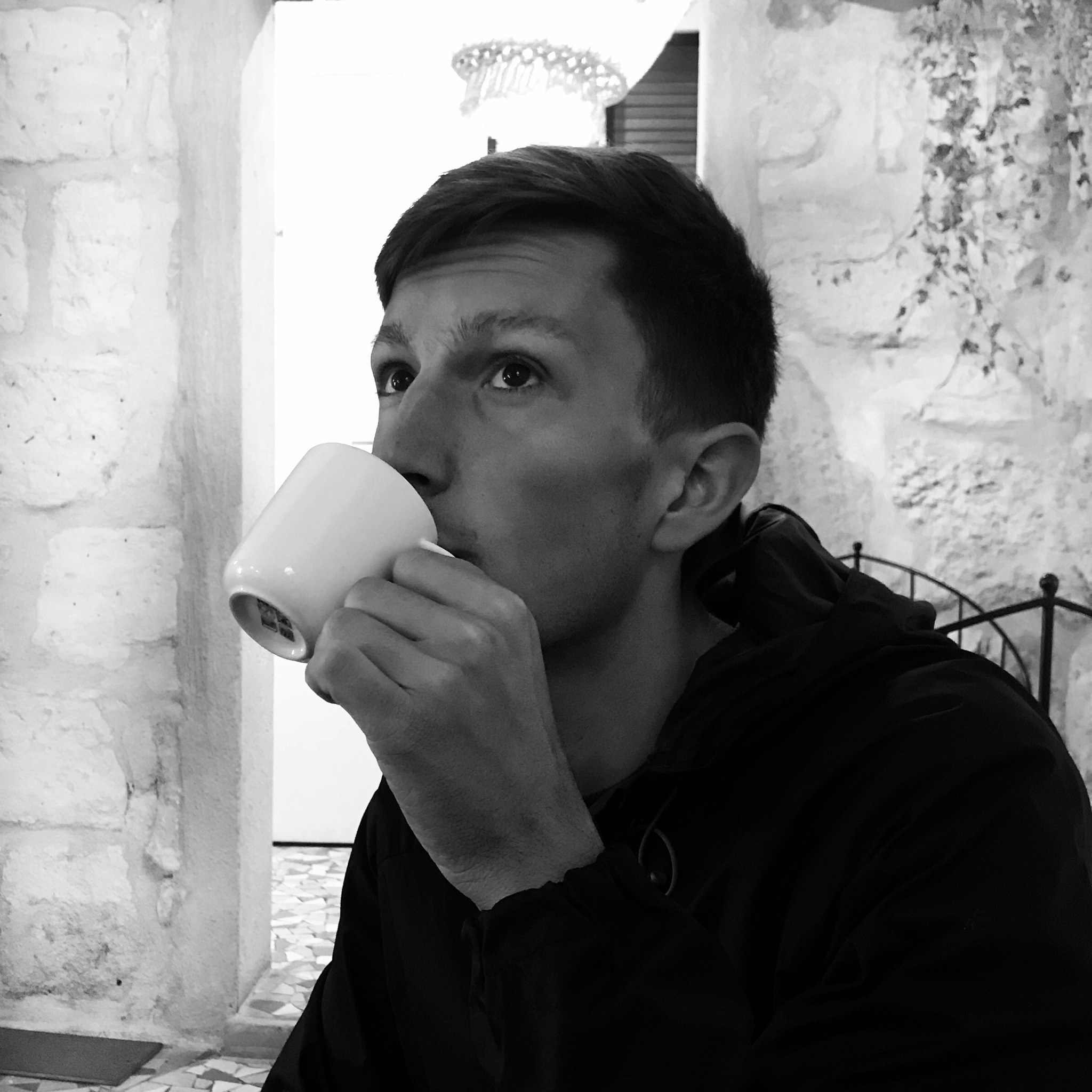 Go to Charles Smart's profile