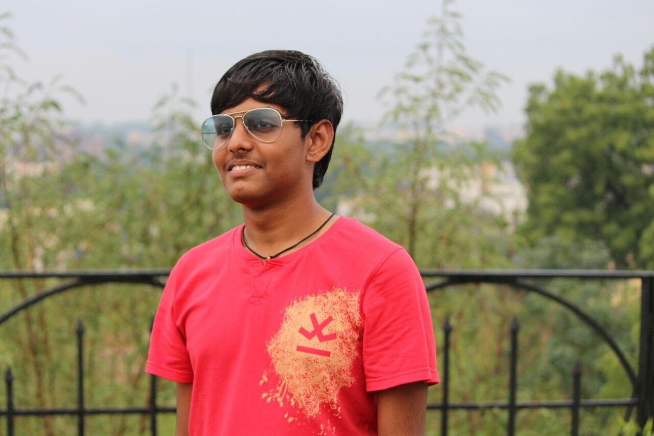 Go to Ajay Babu Gorantla's profile