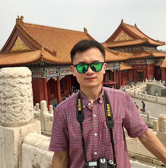 Avatar of user Zhaoyang Chai