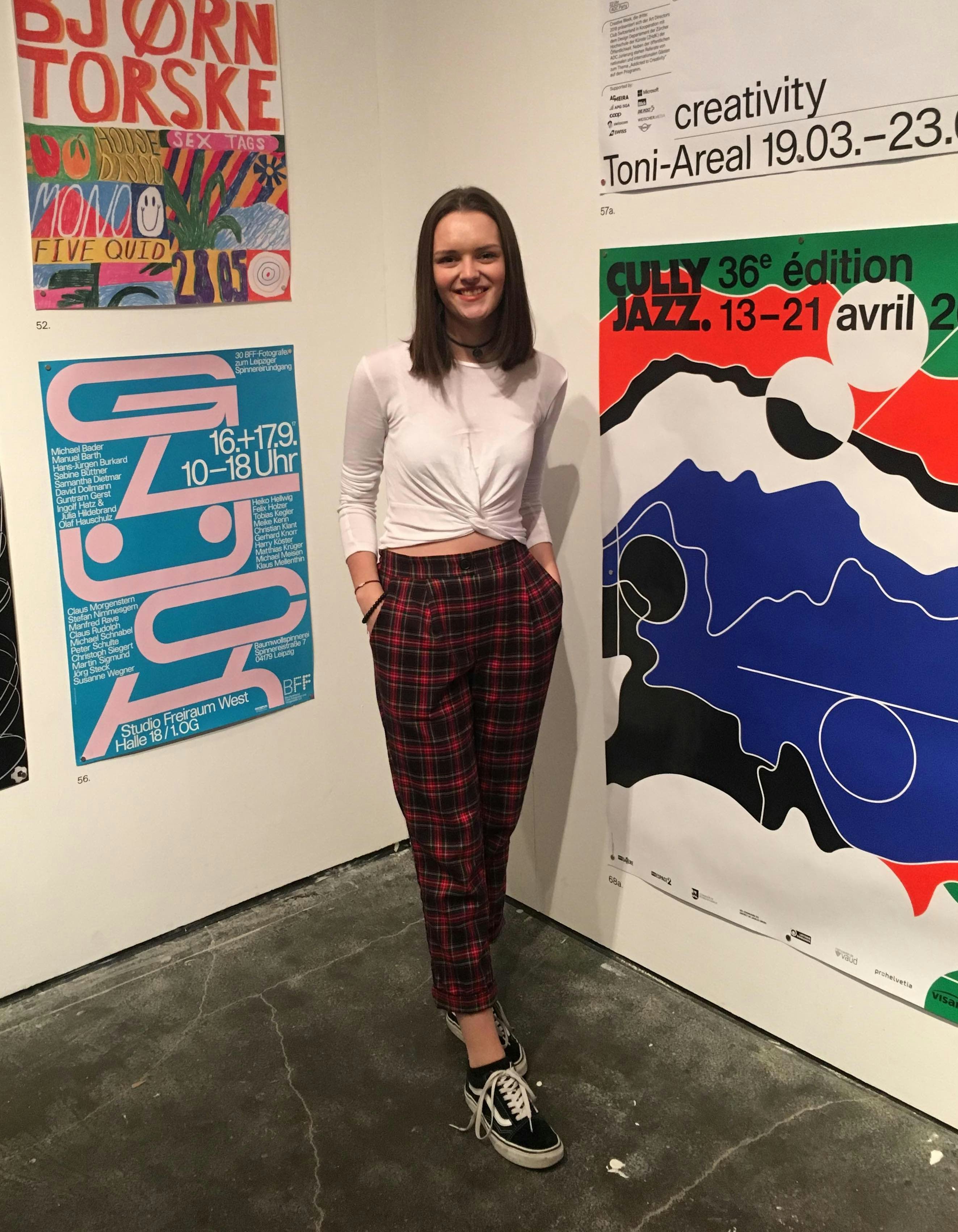 Go to Ashleigh Robertson's profile