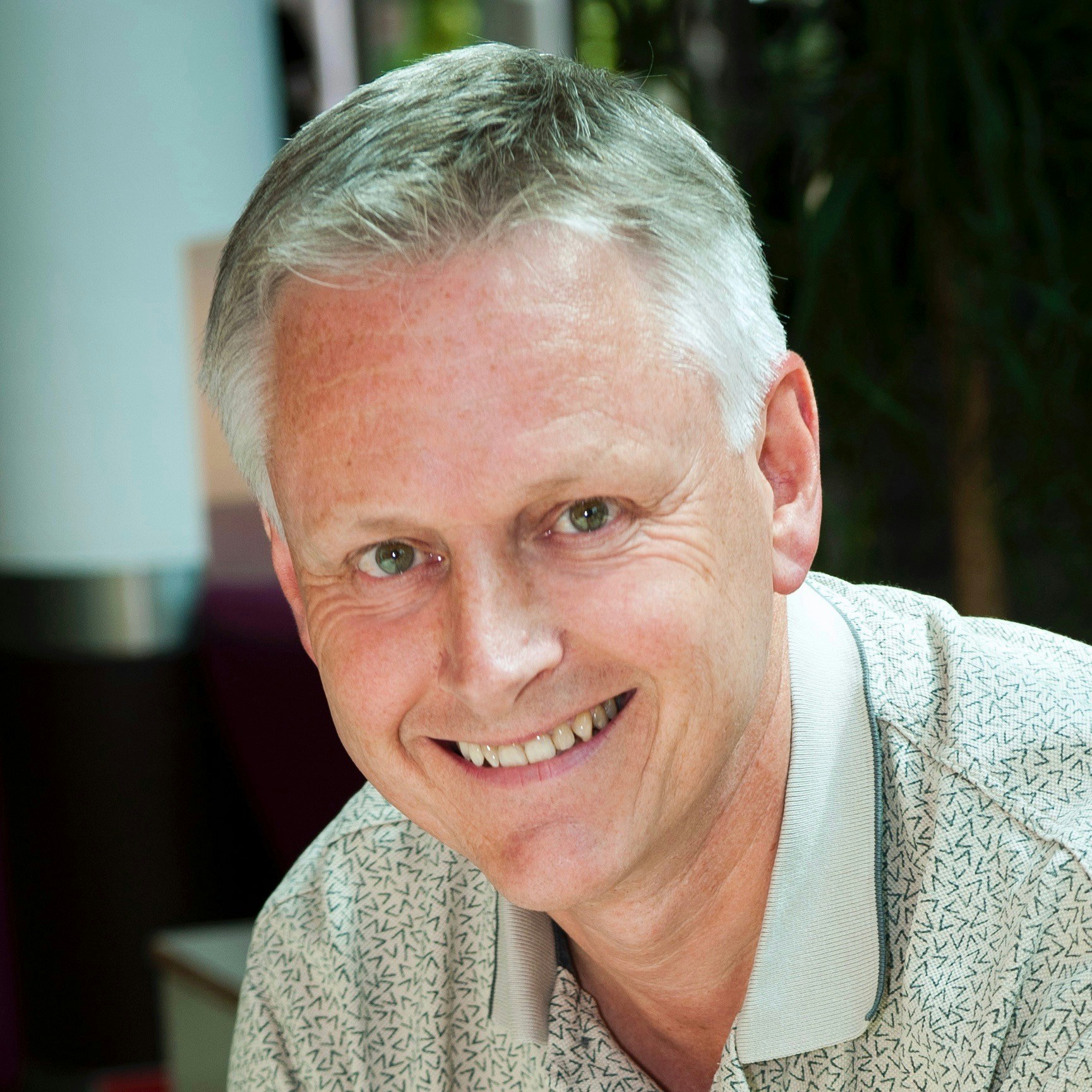 Avatar of user Mark Welsby