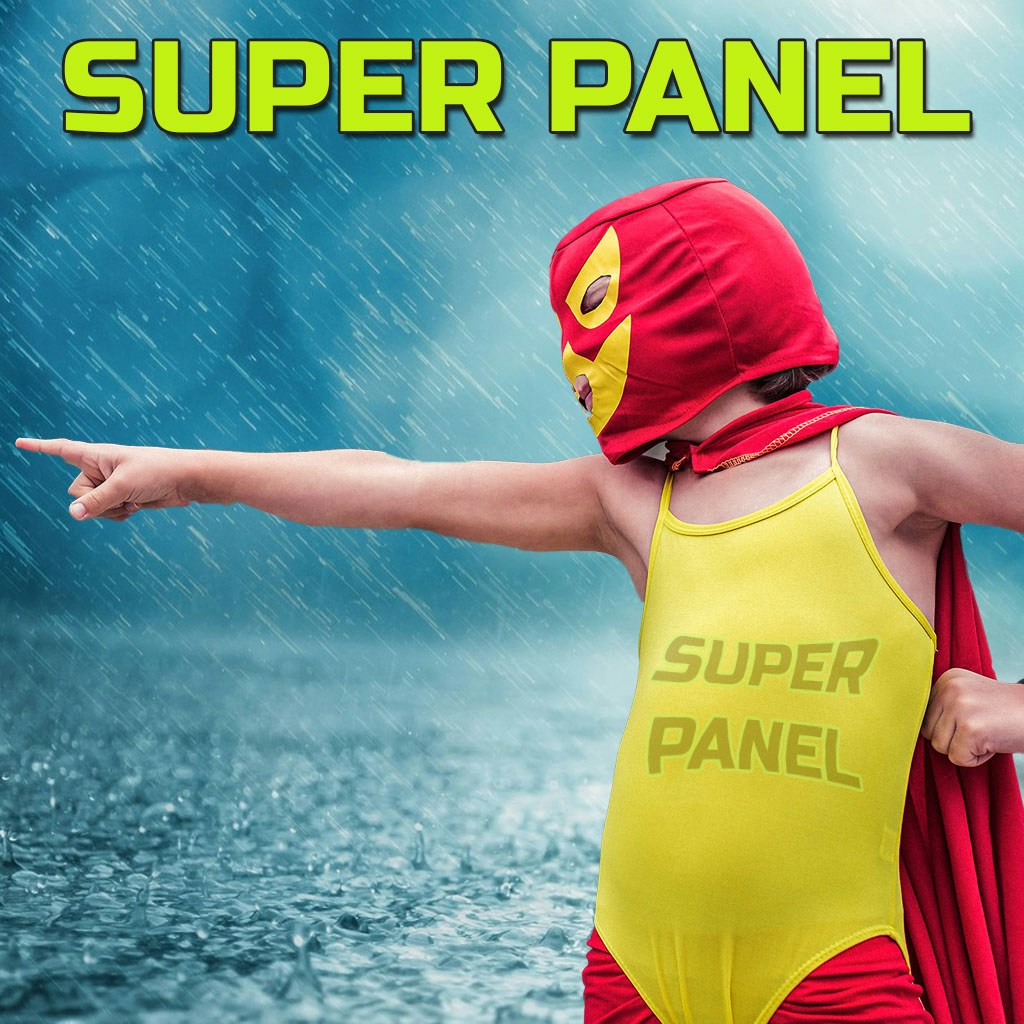 Super Panelのプロフィールを見る