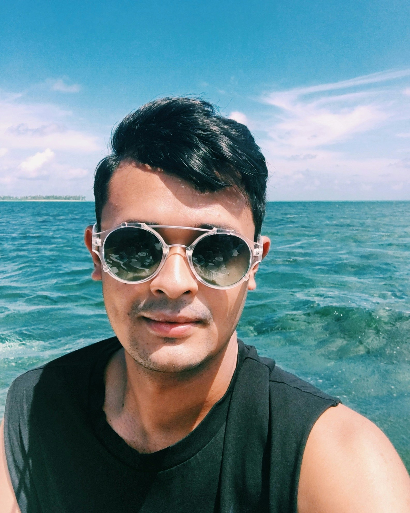 Haseeb Hussainのプロフィールを見る
