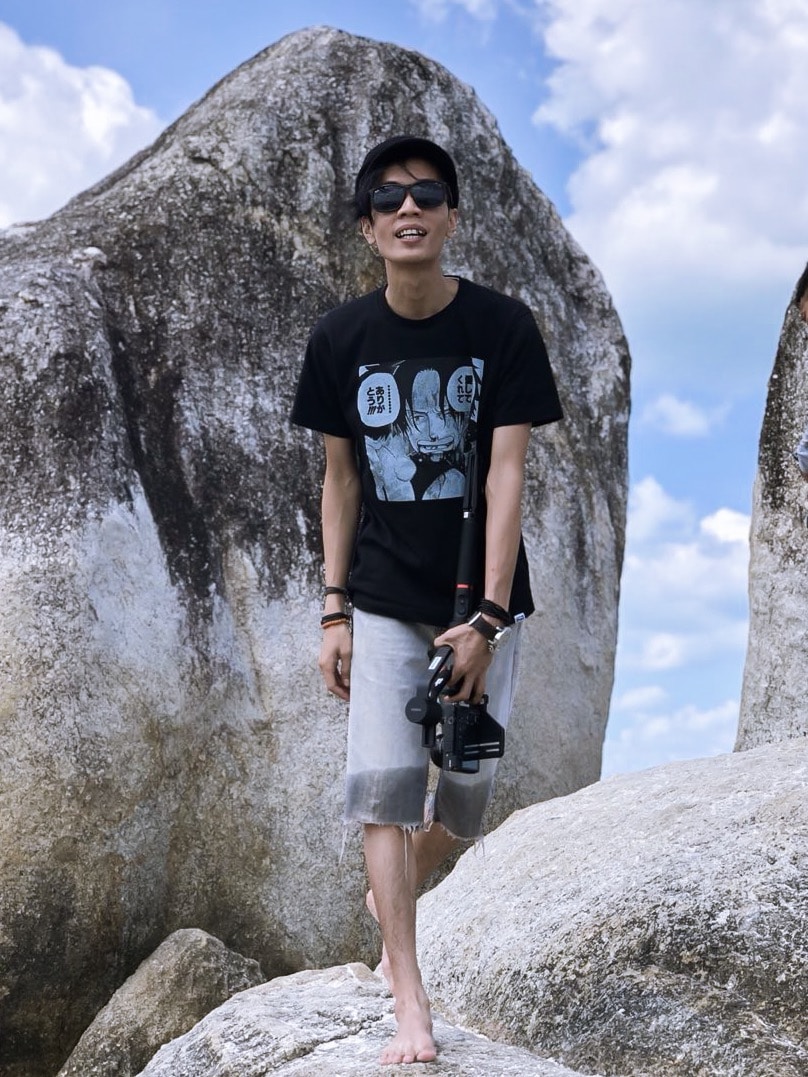 Ve al perfil de andri onet