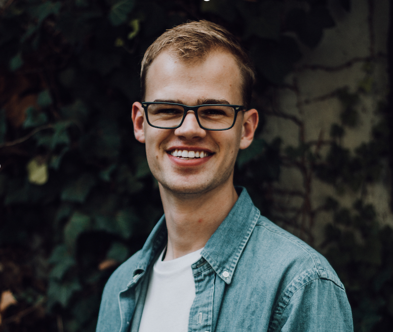 Go to Caleb Hanson's profile