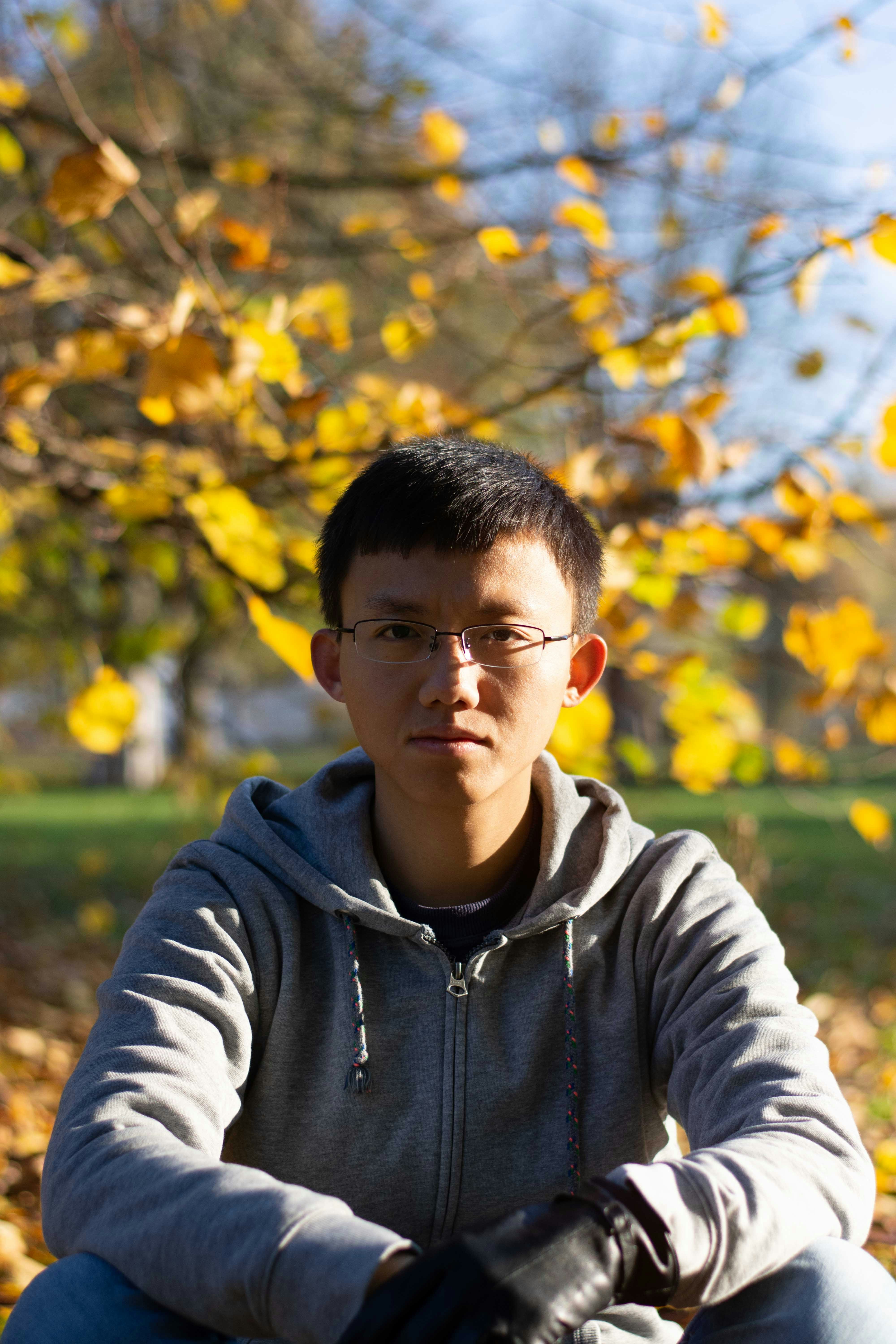 Go to Shaojie's profile