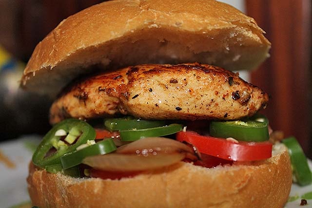 Go to Hamburguesa Casera's profile