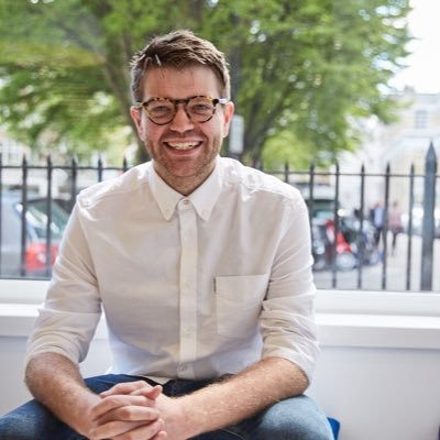 Avatar of user Ben Hope