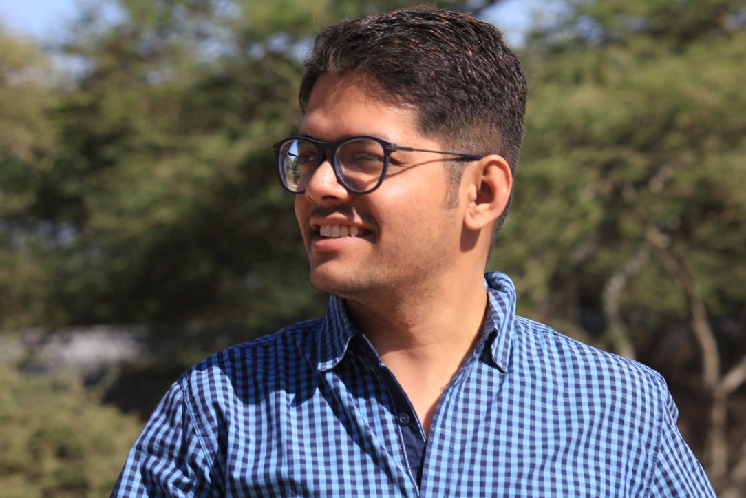 Go to Dharmit Shah's profile