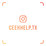 Avatar of user GeekHelp. TX