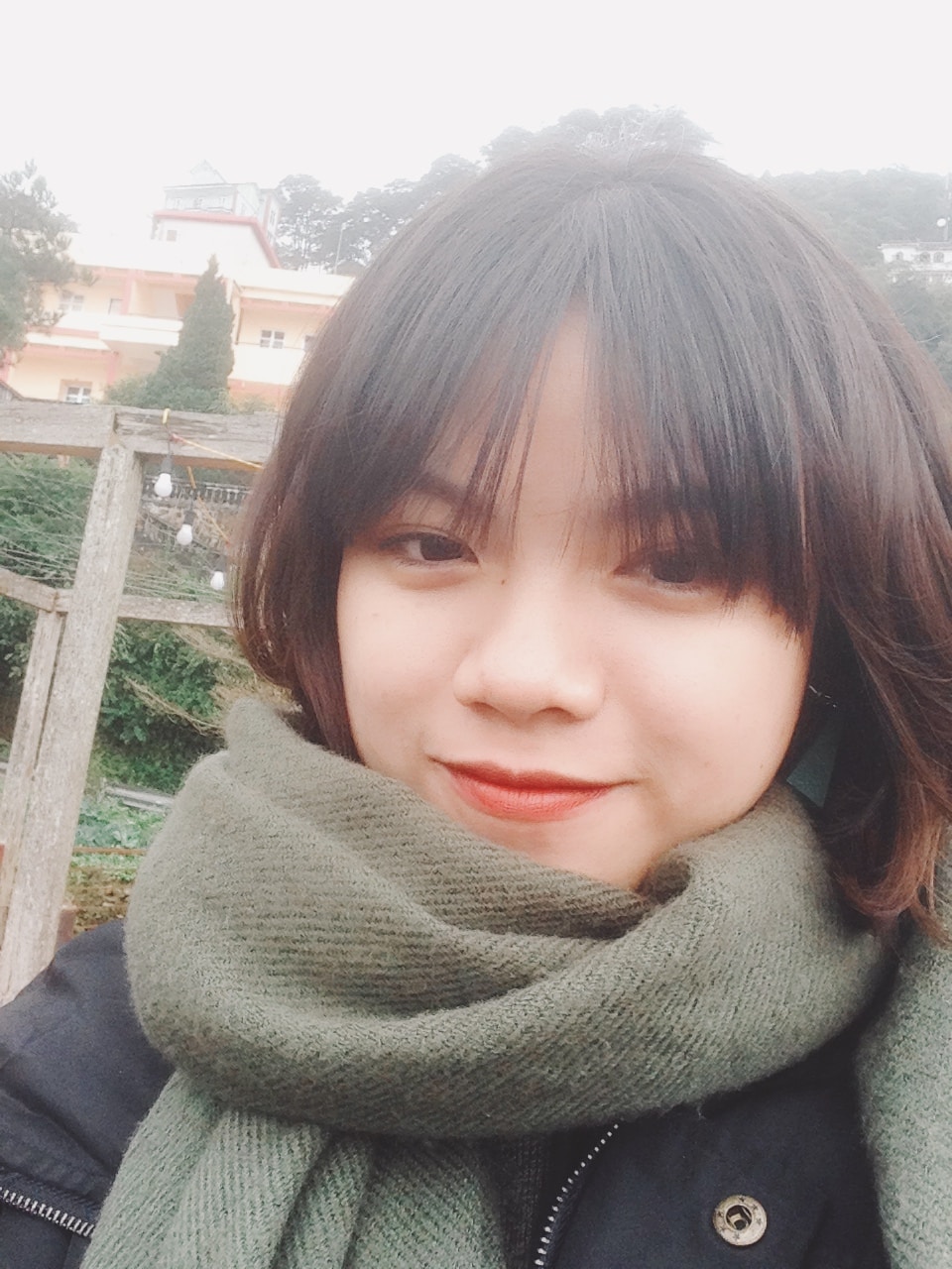 Ve al perfil de Linh Ha