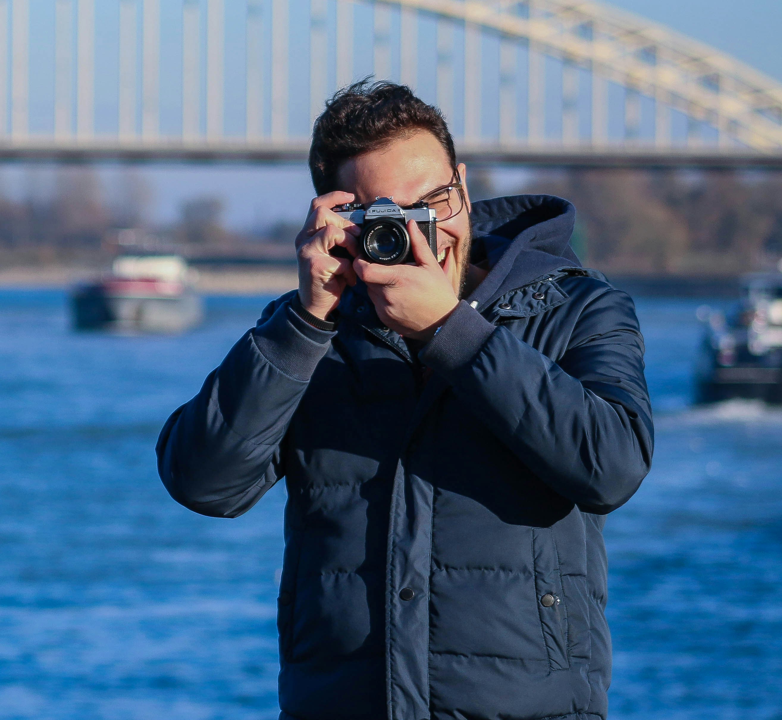 Ir para o perfil de Francois Gha