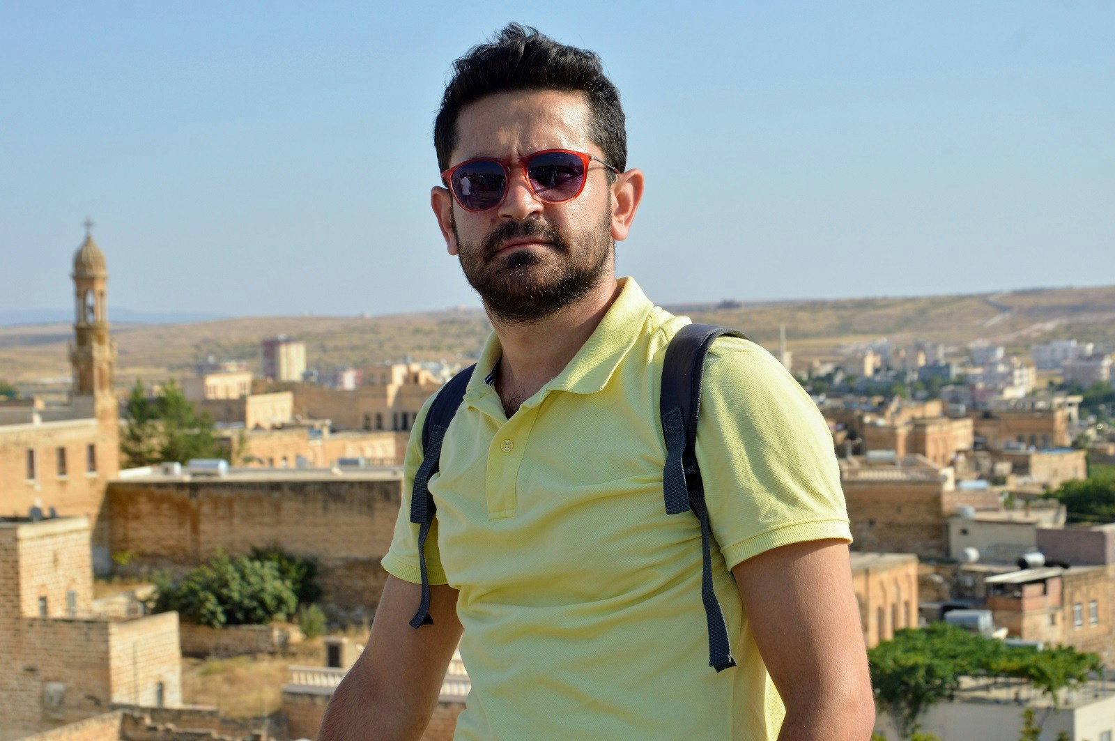 Ve al perfil de Bilal Akpınar