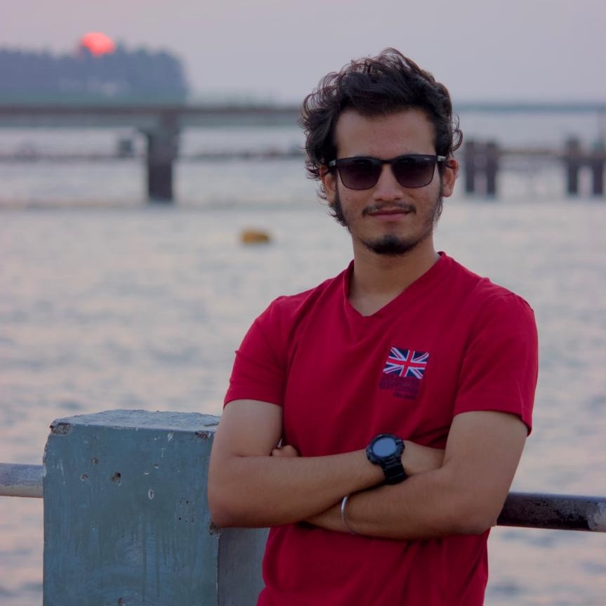 Accéder au profil de Yash Raut