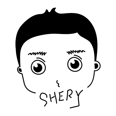 Unsplash profile picture for @shery