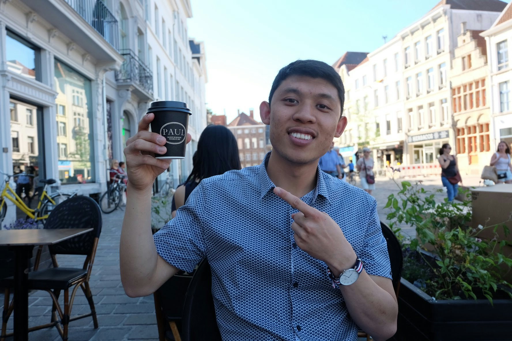 Go to Chaiwat Hanpitakpong's profile