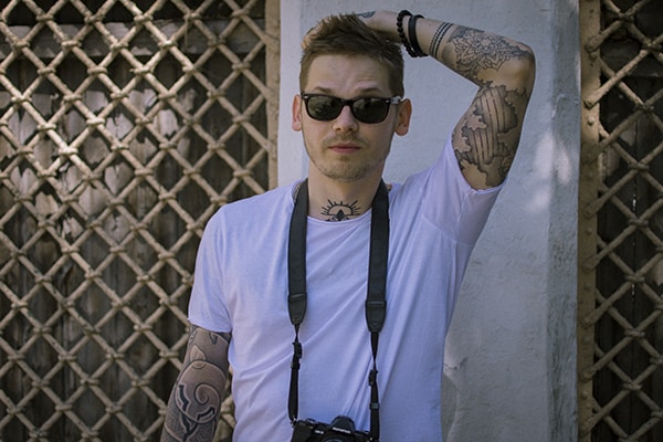 Avatar of user Pasha Chusovitin