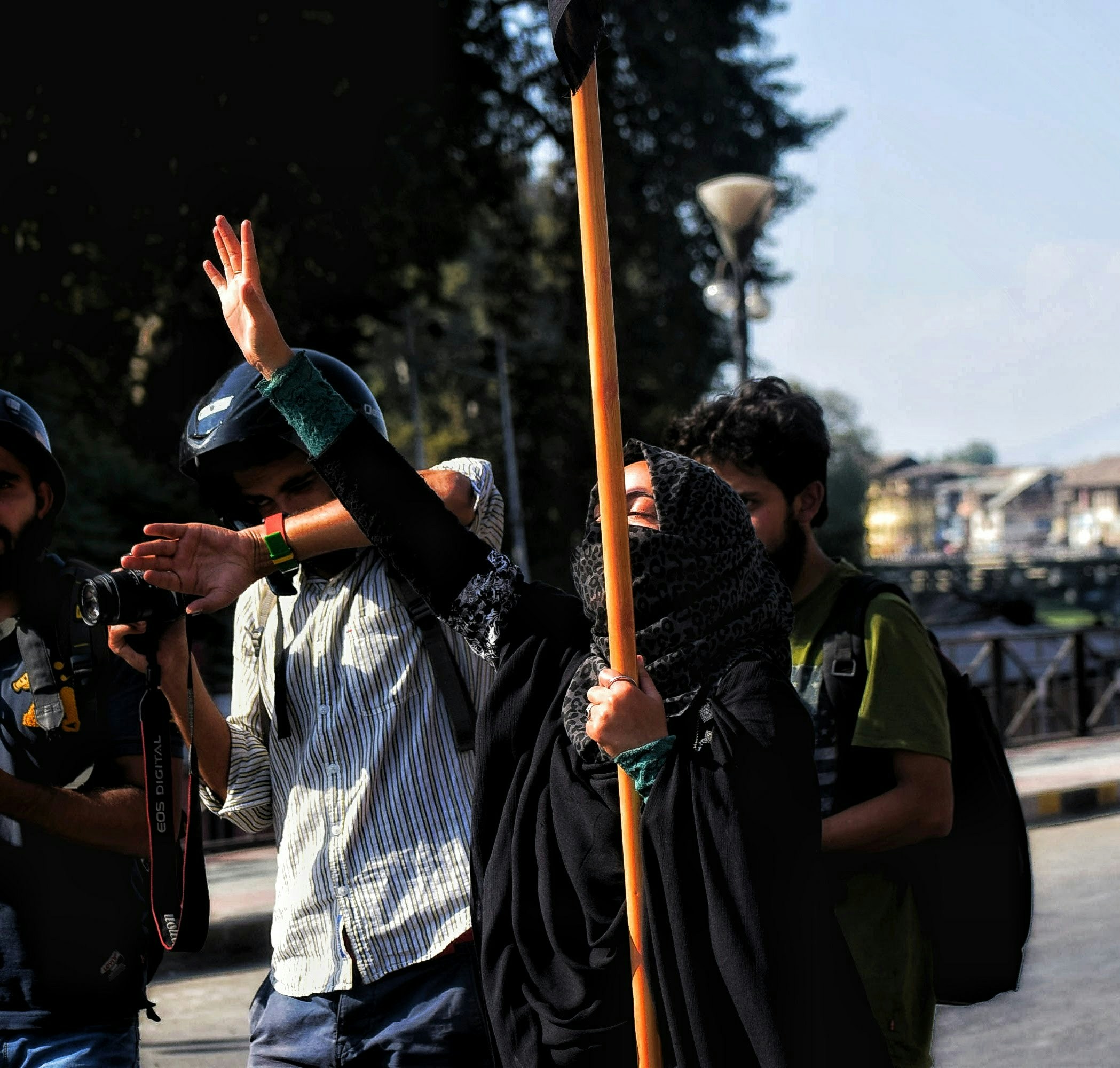 Zum Profil von Musaib Iqbal Bhat