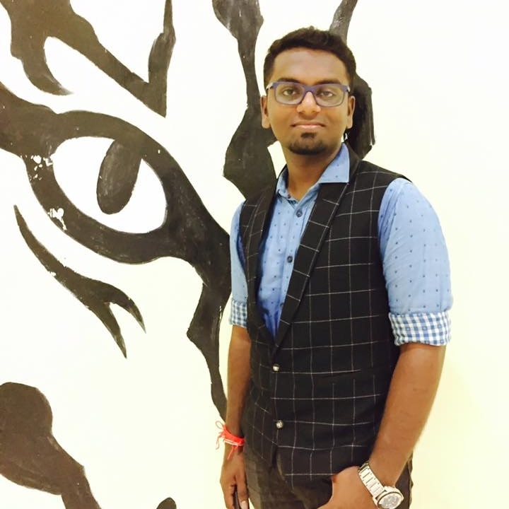 Go to Aswin Mahesh's profile