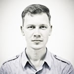 Avatar of user Dmitry Tulupov