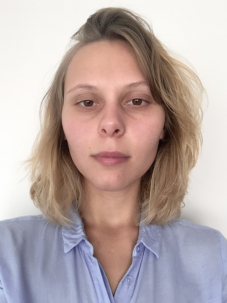 Go to Adrianna Kaczmarek's profile