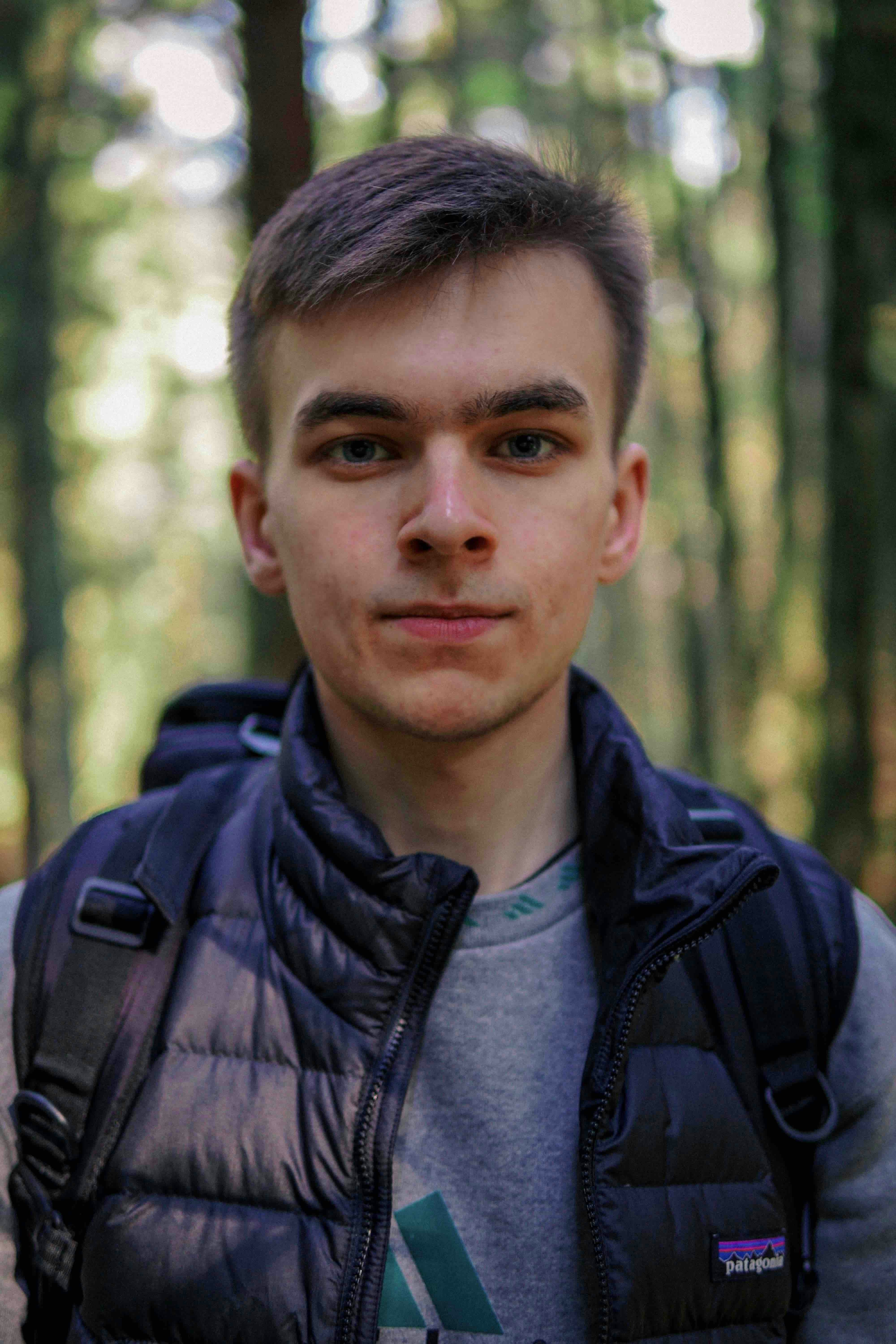 Avatar of user Hugh Stevenson